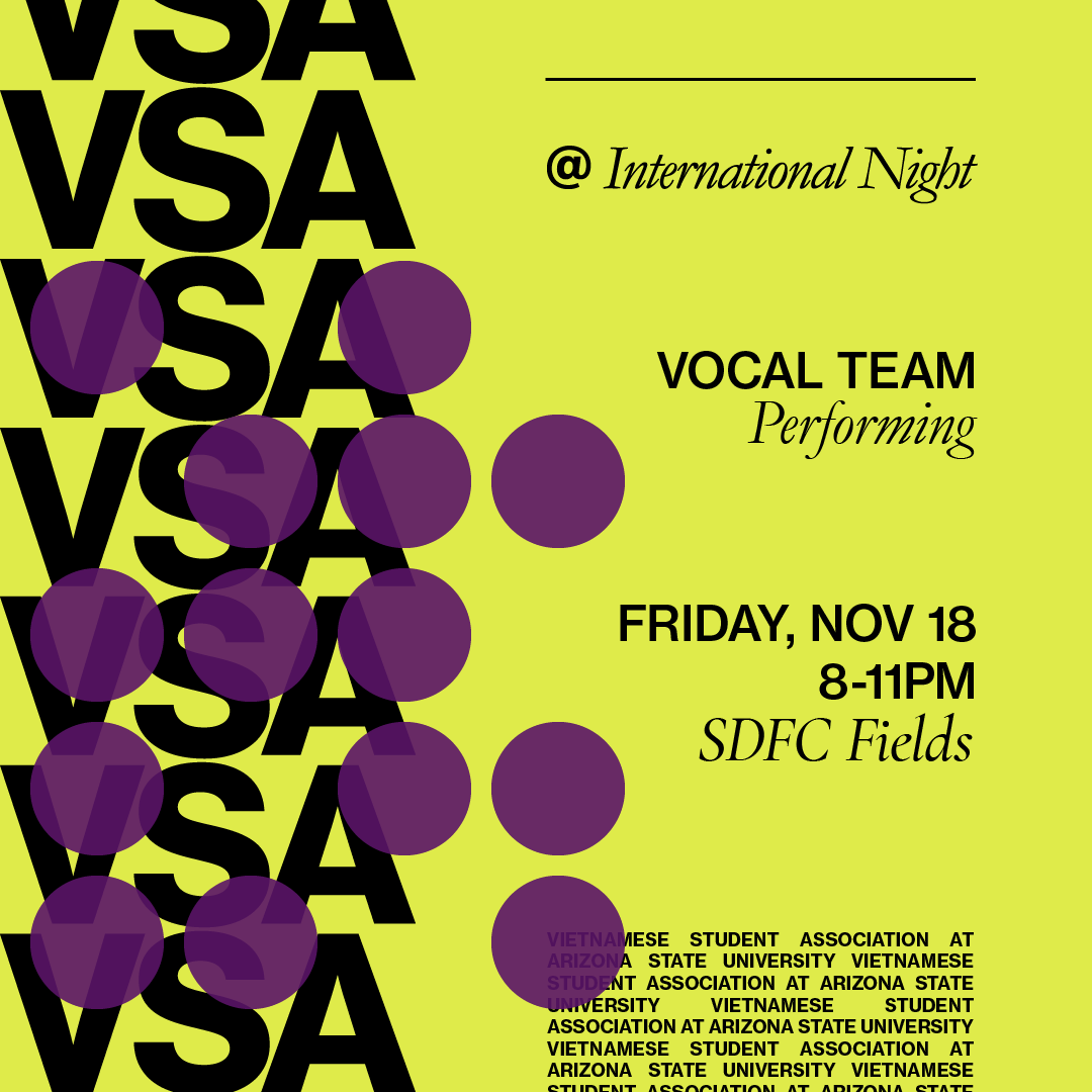 vsa performance social graphic international night